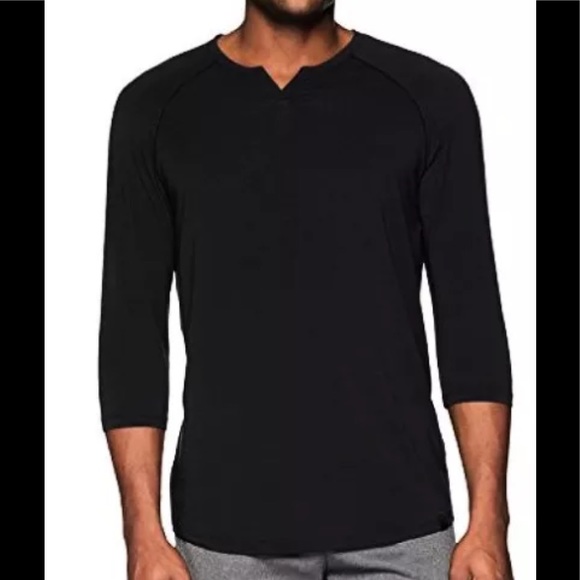 Under Armour Other - Under Armour Sleepwear Henley Shirt 1321674 036
